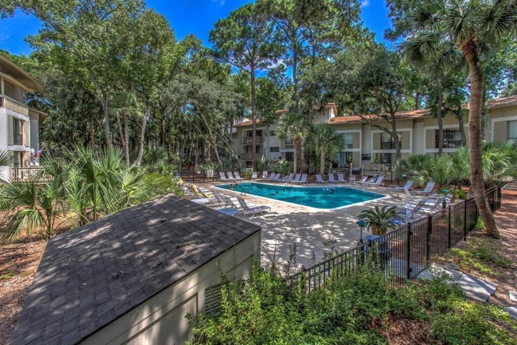 Beach Living - 3 Bed 2 Bath Seascape Villa - Just Steps To The Beach Hilton Head Island Exterior photo