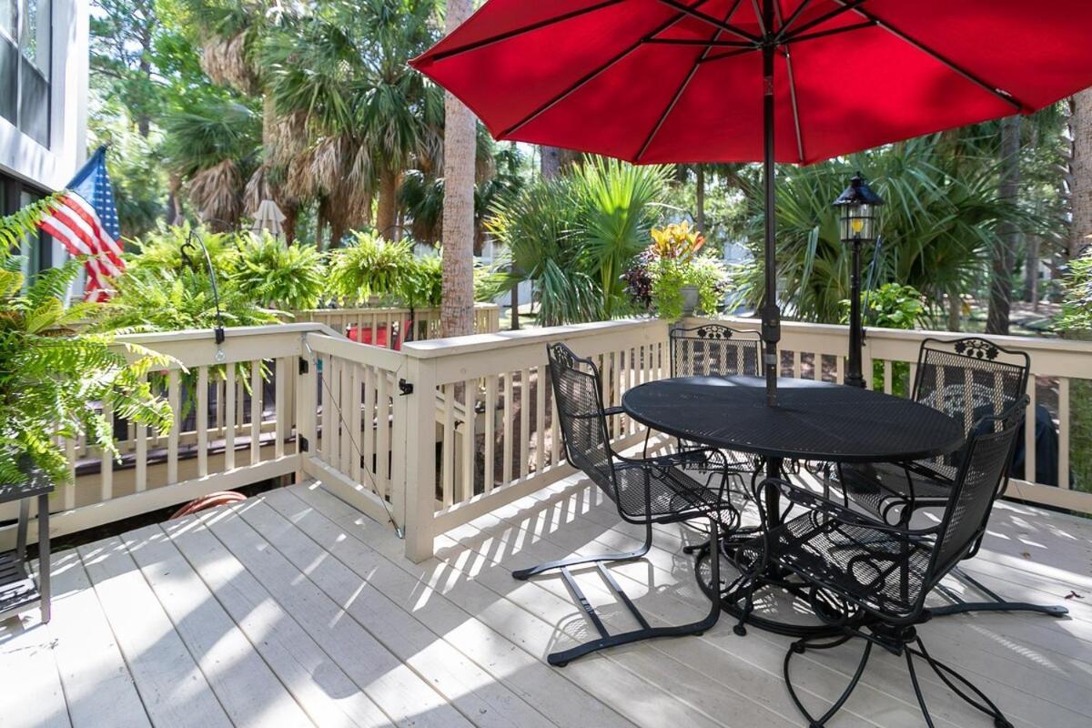 Beach Living - 3 Bed 2 Bath Seascape Villa - Just Steps To The Beach Hilton Head Island Exterior photo